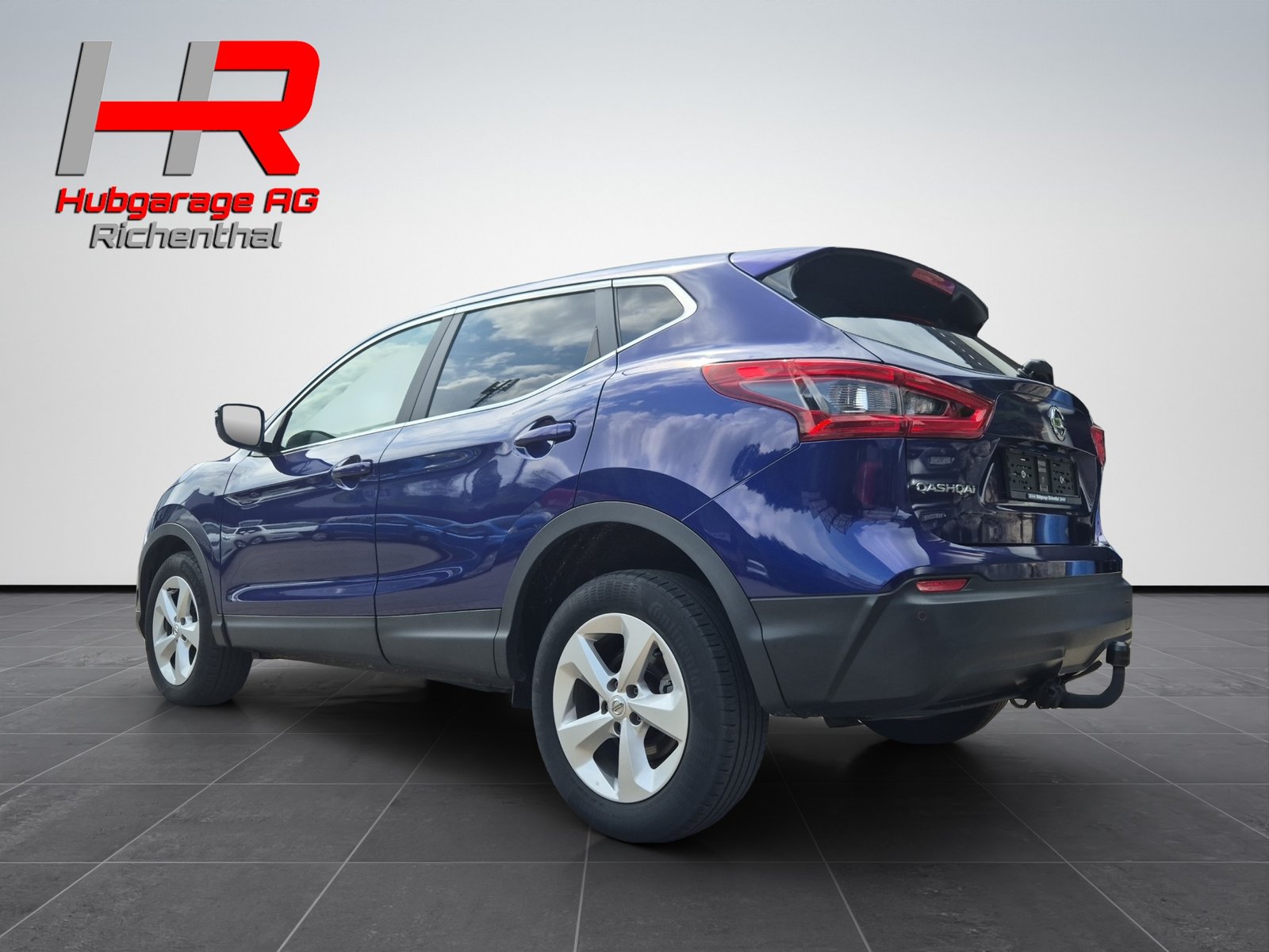 NISSAN Qashqai 1.7 dCi Acenta 4x4, Diesel, Second hand / Used, Automatic - 3