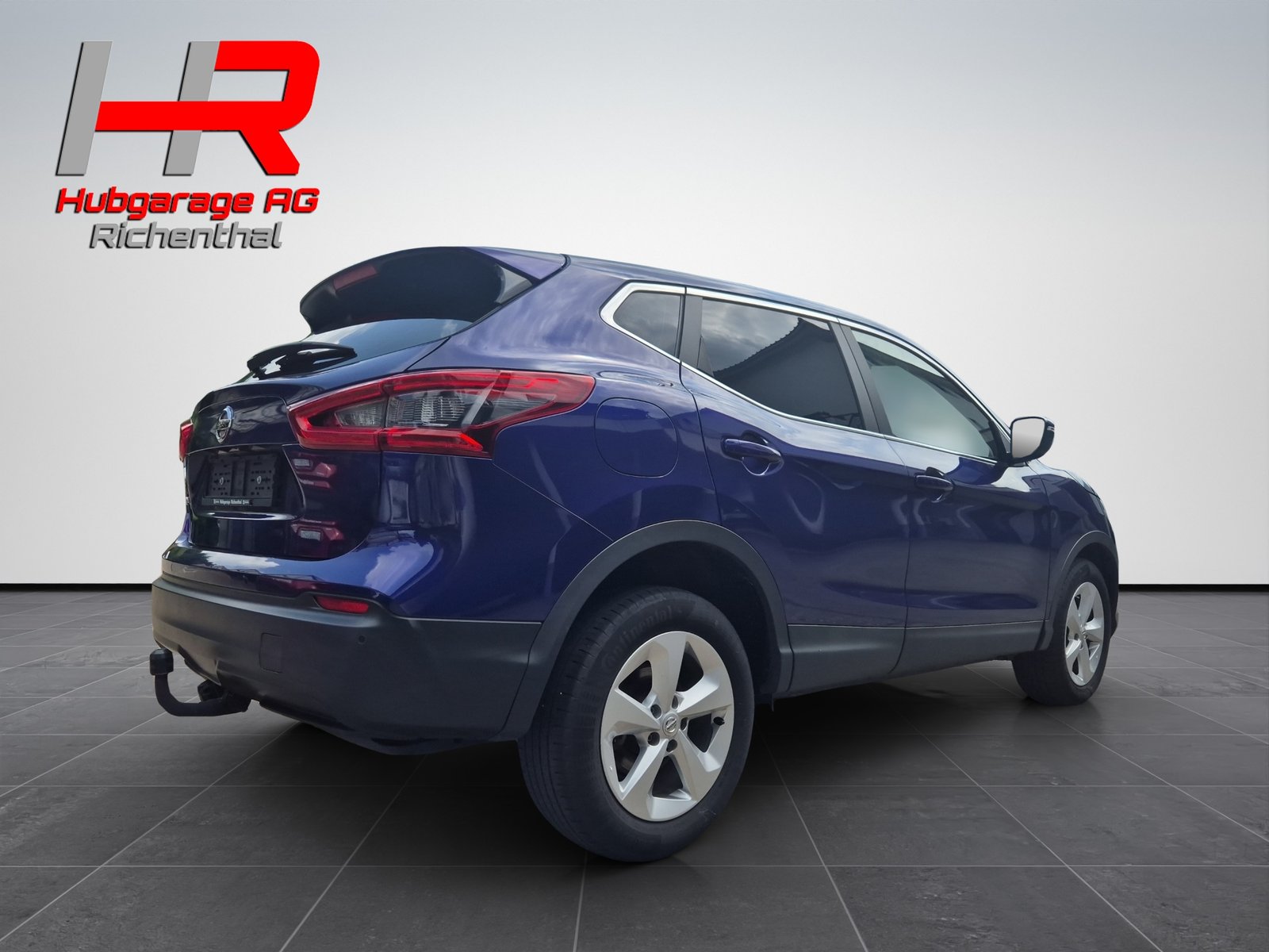 NISSAN Qashqai 1.7 dCi Acenta 4x4, Diesel, Second hand / Used, Automatic - 5