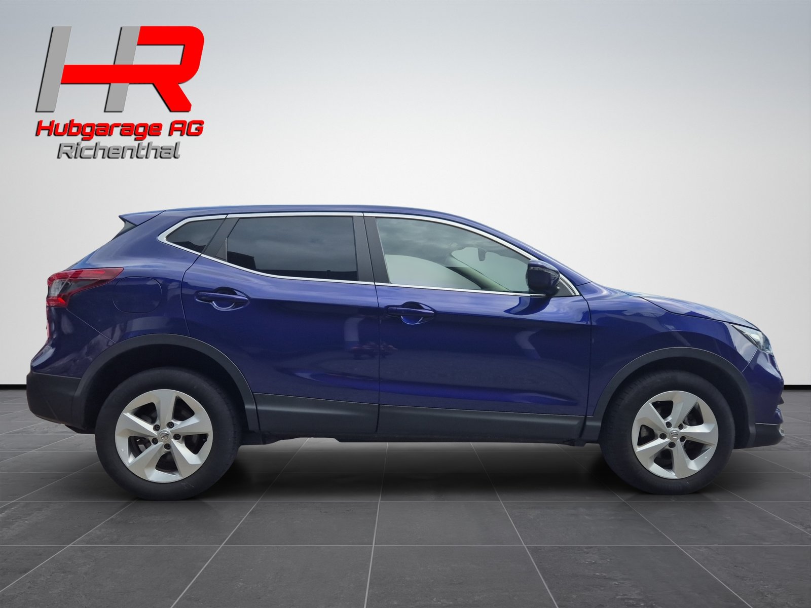 NISSAN Qashqai 1.7 dCi Acenta 4x4, Diesel, Second hand / Used, Automatic - 6