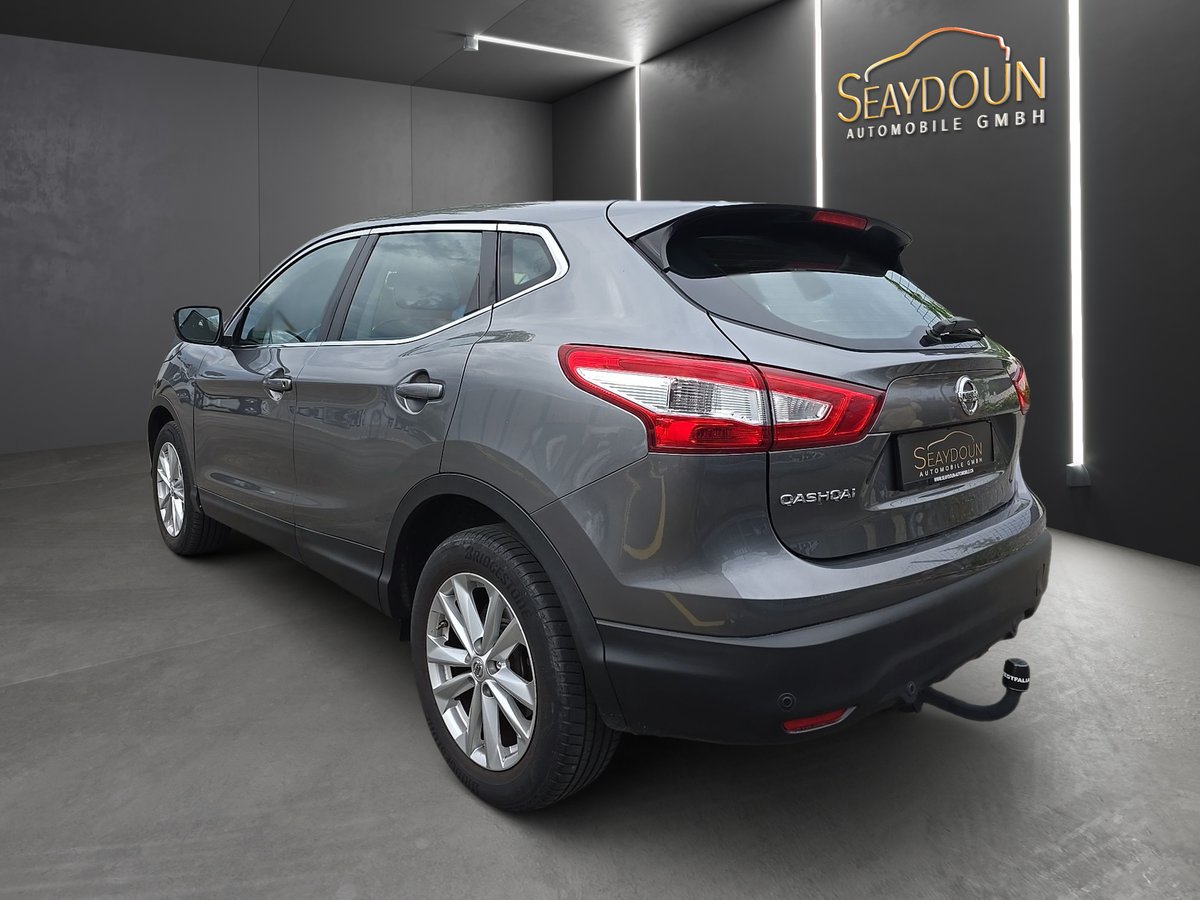 NISSAN Qashqai 1.2 DIG-T acenta, Benzina, Occasioni / Usate, Manuale - 3