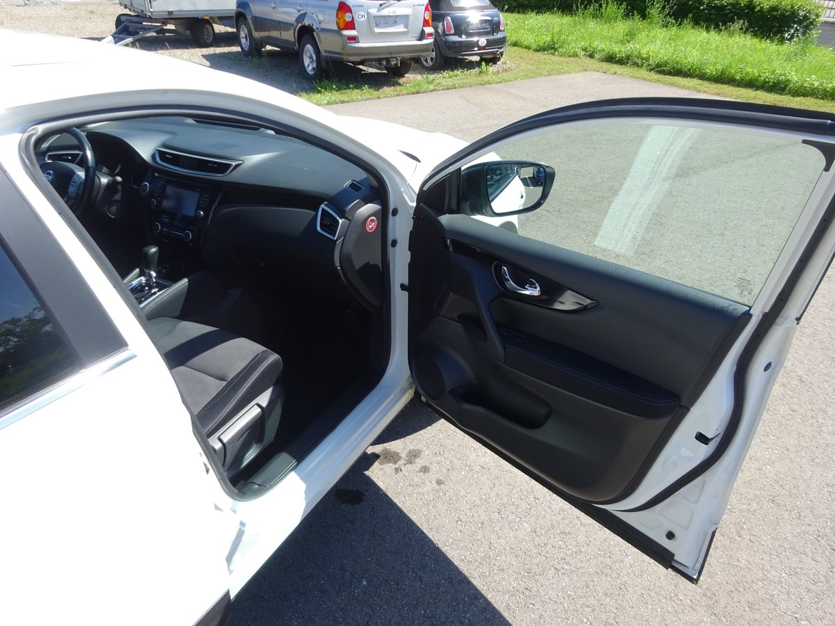 NISSAN Qashqai 1.2 DIG-T 360° Xtronic CVT, Petrol, Second hand / Used, Automatic - 4