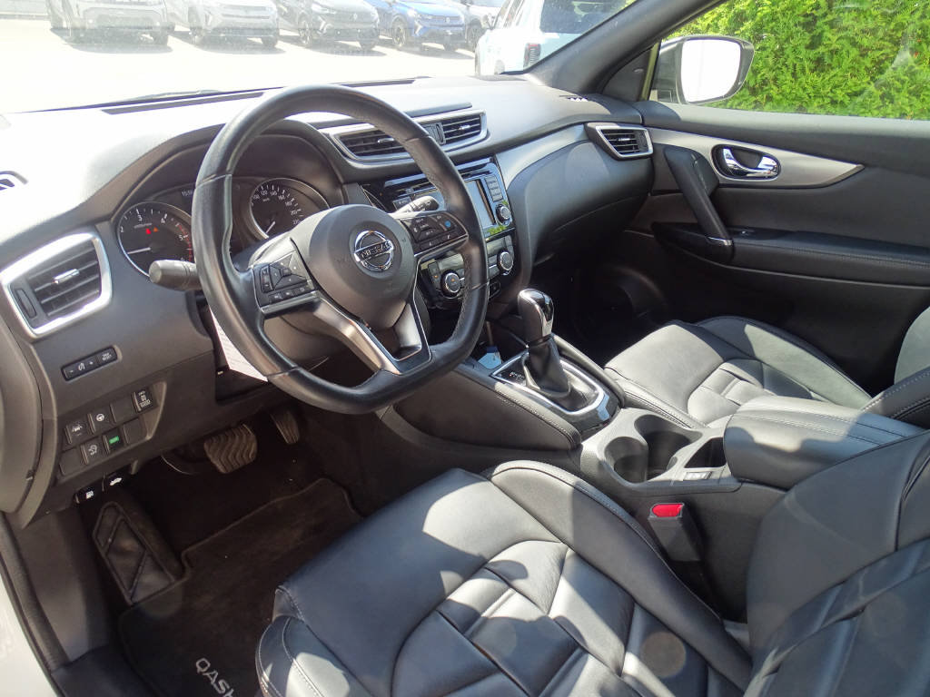 NISSAN Qashqai 1.7 dCi Tekna 4x4, Diesel, Occasioni / Usate, Automatico - 3