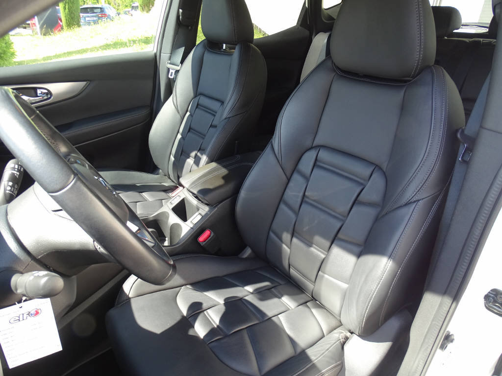 NISSAN Qashqai 1.7 dCi Tekna 4x4, Diesel, Occasioni / Usate, Automatico - 4