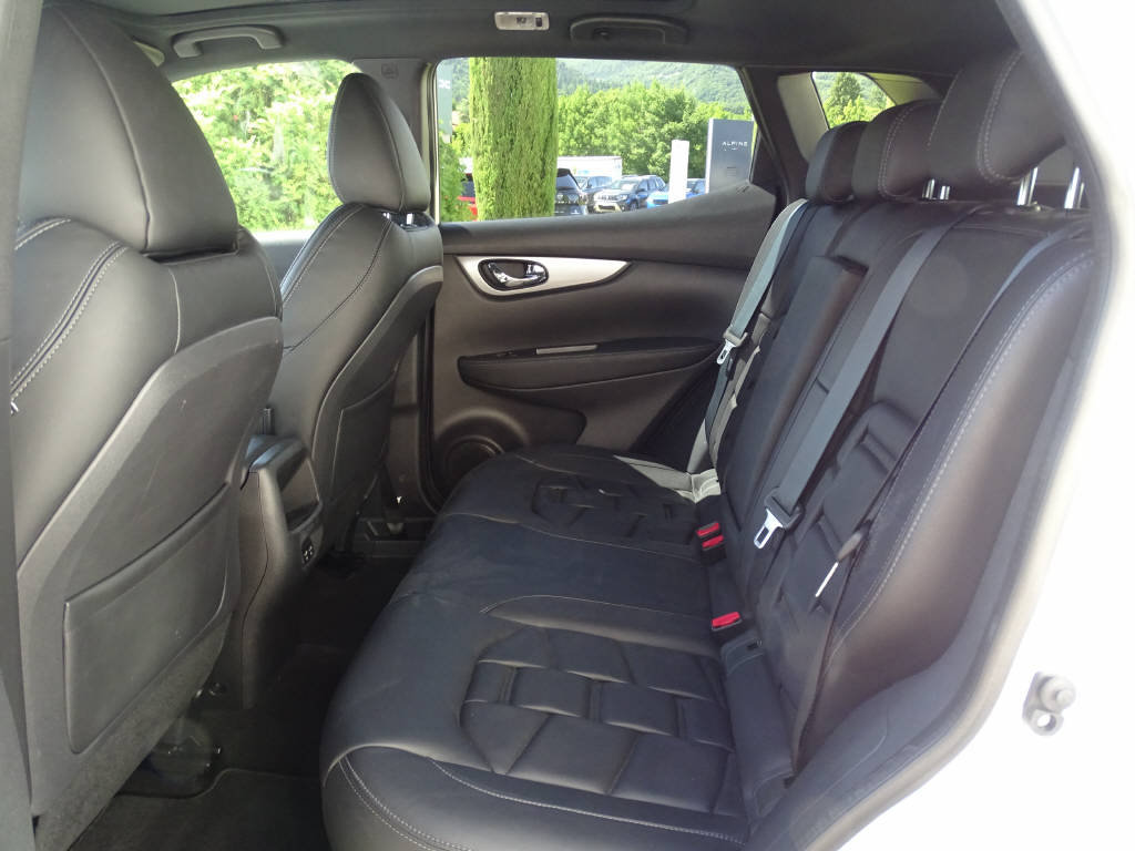 NISSAN Qashqai 1.7 dCi Tekna 4x4, Diesel, Occasioni / Usate, Automatico - 6
