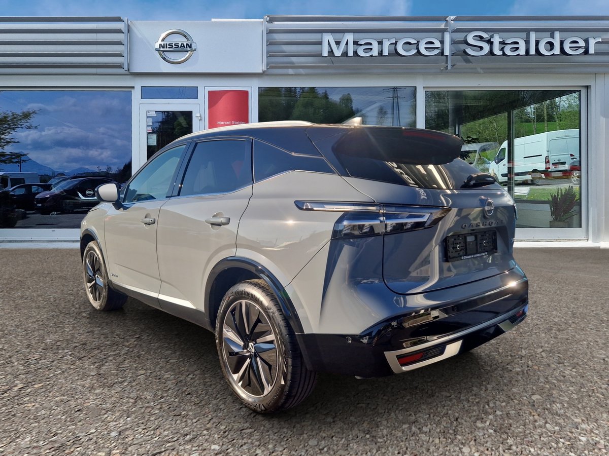 NISSAN Qashqai 1.5 VC-T e-Power Tekna, Benzina, Occasioni / Usate, Automatico - 3