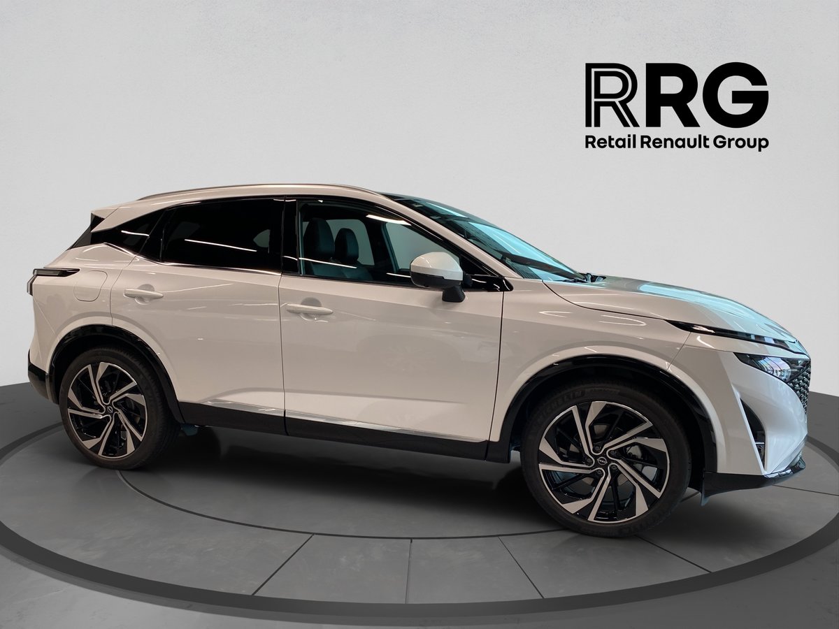 NISSAN Qashqai 1.3 DIG-T MHEV Tekna+ Xtronic 4x4, Hybride Leggero Benzina/Elettrica, Occasioni / Usate, Automatico - 2