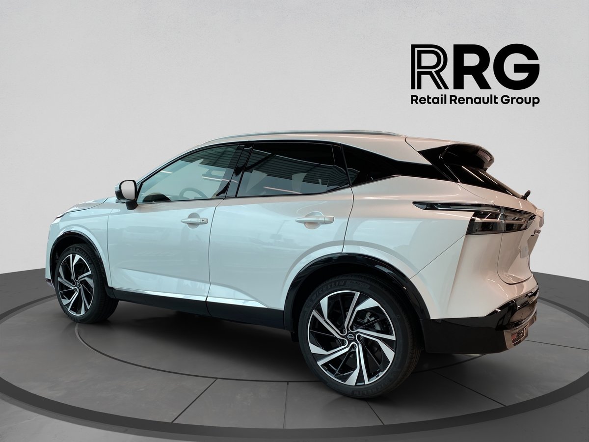 NISSAN Qashqai 1.3 DIG-T MHEV Tekna+ Xtronic 4x4, Hybride Leggero Benzina/Elettrica, Occasioni / Usate, Automatico - 5