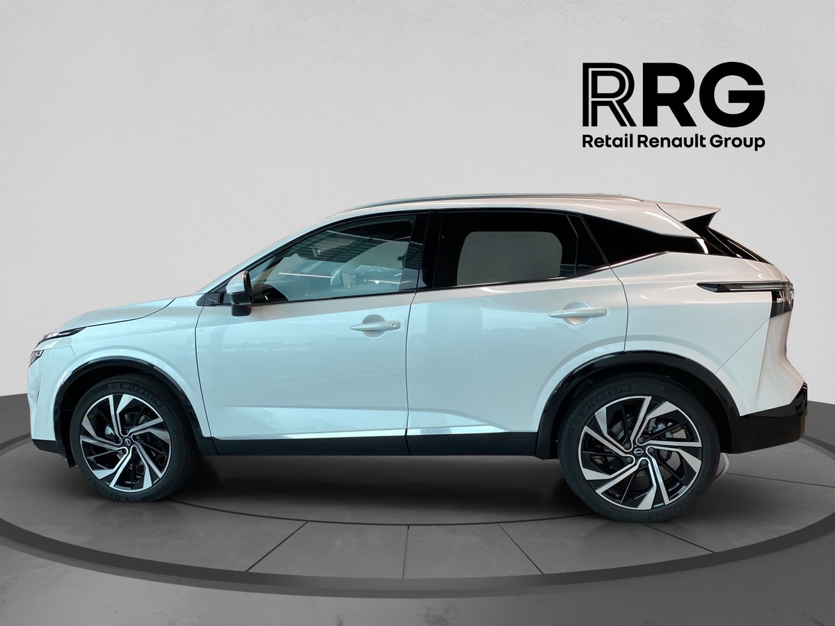 NISSAN Qashqai 1.3 DIG-T MHEV Tekna+ Xtronic 4x4, Hybride Leggero Benzina/Elettrica, Occasioni / Usate, Automatico - 6