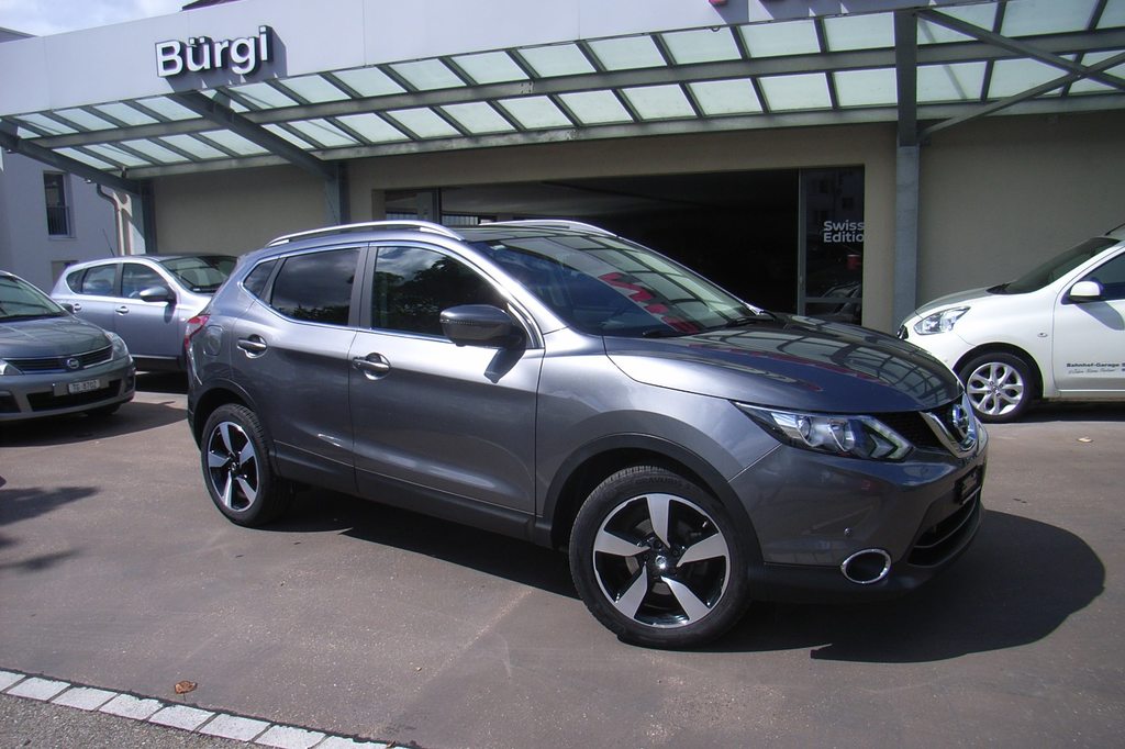 NISSAN Qashqai 1.2 DIG-T 360