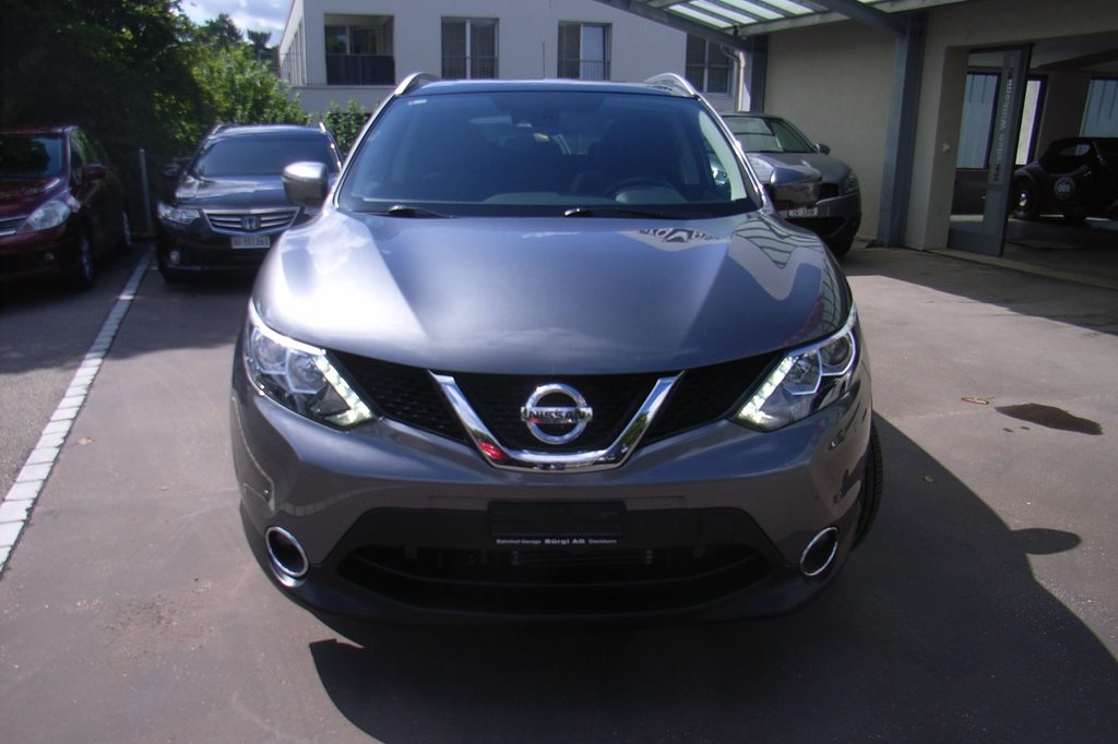 NISSAN Qashqai 1.2 DIG-T 360, Benzina, Occasioni / Usate, Automatico - 2