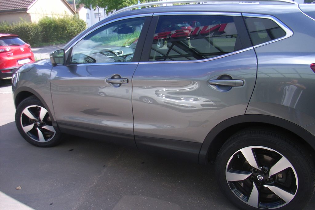 NISSAN Qashqai 1.2 DIG-T 360, Benzina, Occasioni / Usate, Automatico - 3