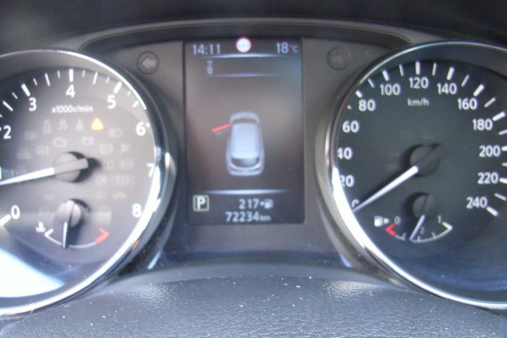 NISSAN Qashqai 1.2 DIG-T 360, Benzina, Occasioni / Usate, Automatico - 4