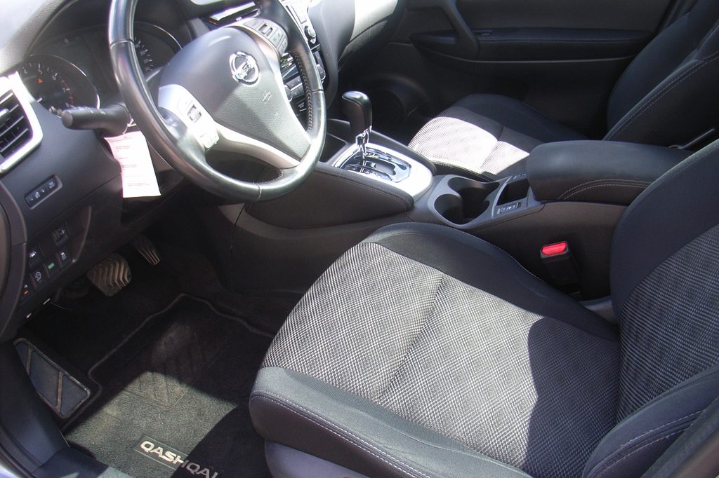 NISSAN Qashqai 1.2 DIG-T 360, Benzina, Occasioni / Usate, Automatico - 5