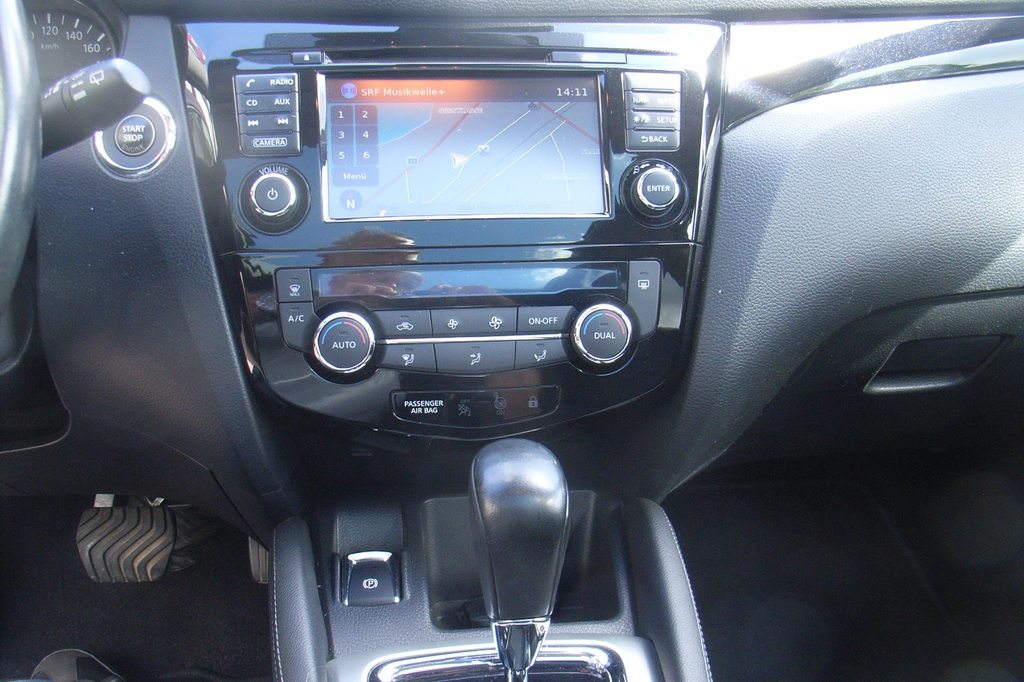 NISSAN Qashqai 1.2 DIG-T 360, Benzina, Occasioni / Usate, Automatico - 6