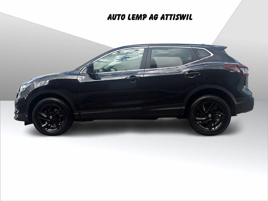 NISSAN Qashqai 1.3 DIG-T 160 Acenta, Benzin, Occasion / Gebraucht, Automatik - 3