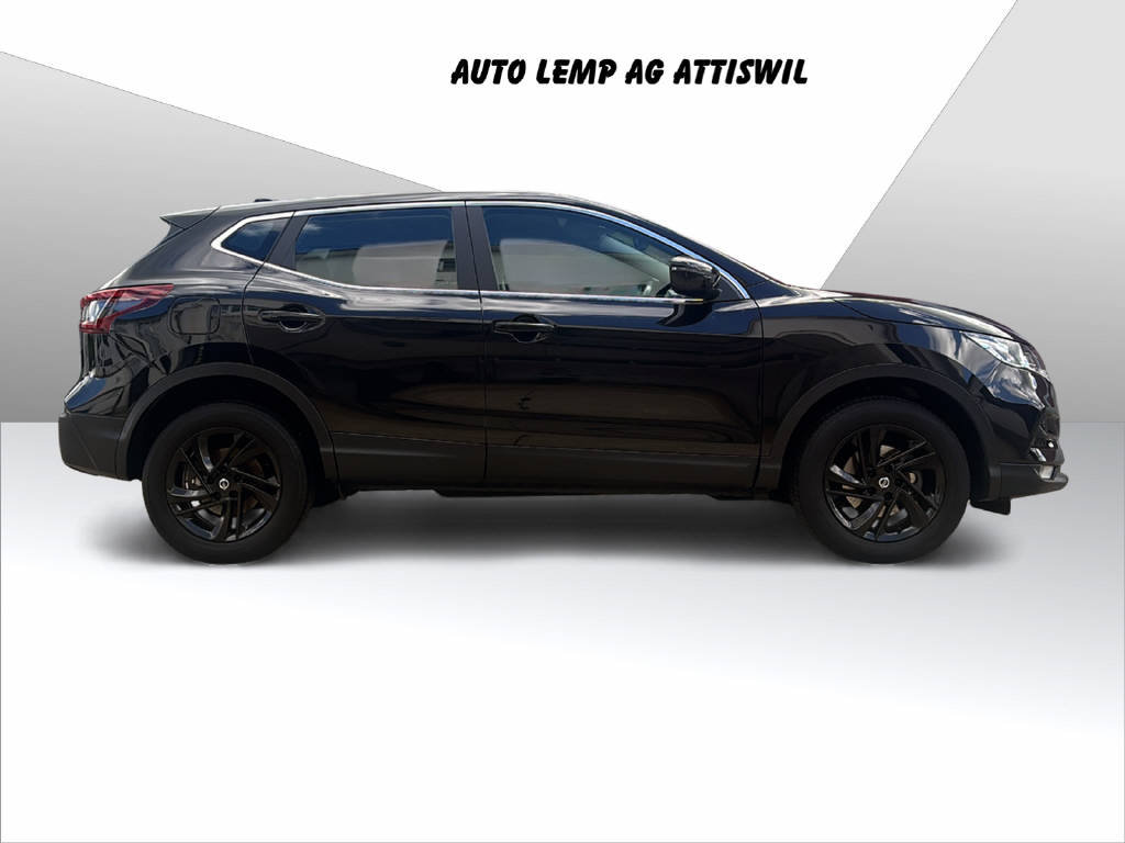 NISSAN Qashqai 1.3 DIG-T 160 Acenta, Benzin, Occasion / Gebraucht, Automatik - 6
