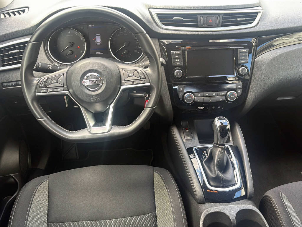 NISSAN Qashqai 1.3 DIG-T 160 Acenta, Benzin, Occasion / Gebraucht, Automatik - 7