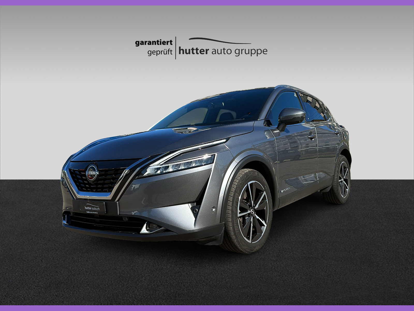 NISSAN Qashqai 1.5 VC-T Tekna e-Power