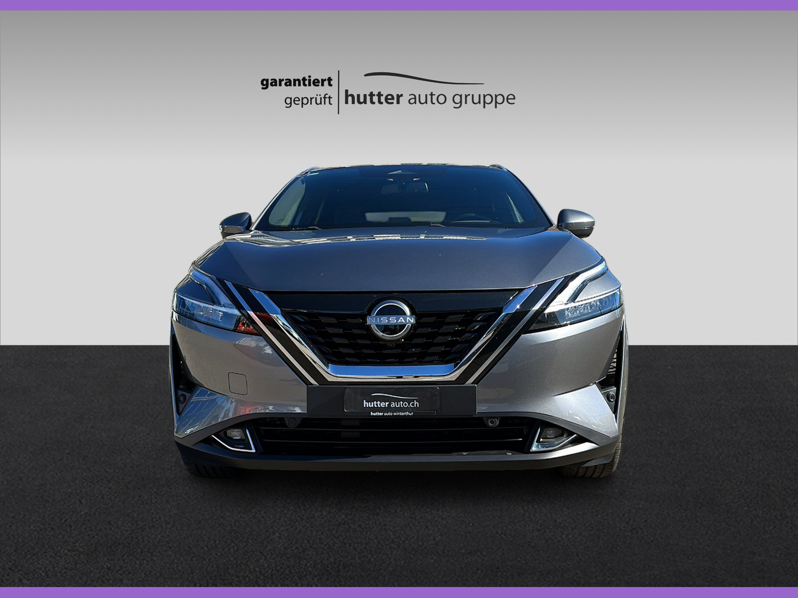 NISSAN Qashqai 1.5 VC-T Tekna e-Power, Voll-Hybrid Benzin/Elektro, Occasion / Gebraucht, Automatik - 2