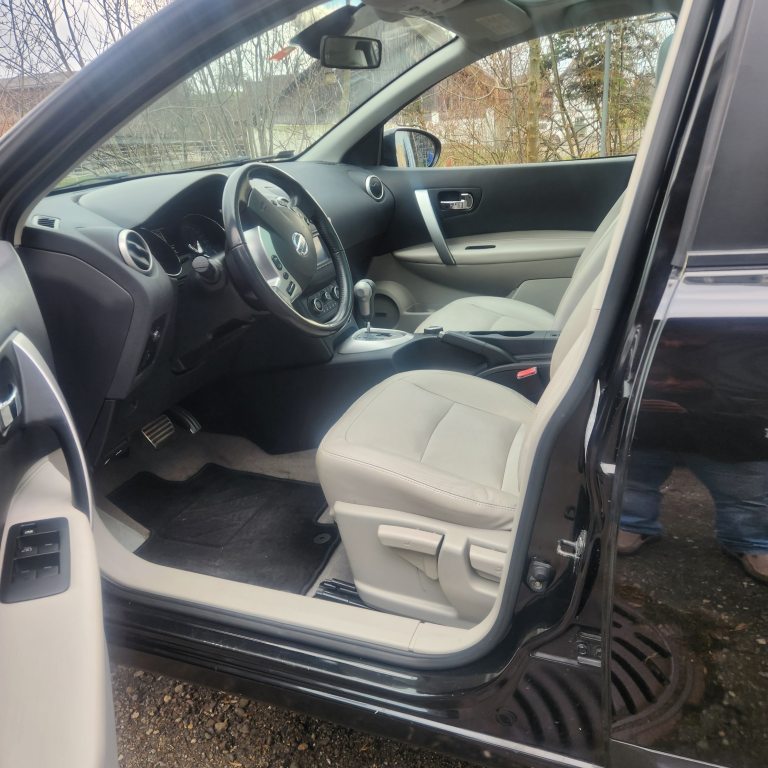 NISSAN QASHQAI 2.0 16V Tekna 4x4 7P, Petrol, Second hand / Used, Automatic - 7