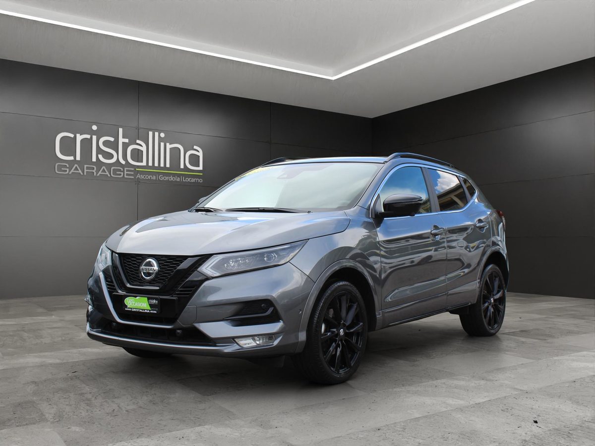 NISSAN Qashqai 1.3 DIG-T 160 Tekna