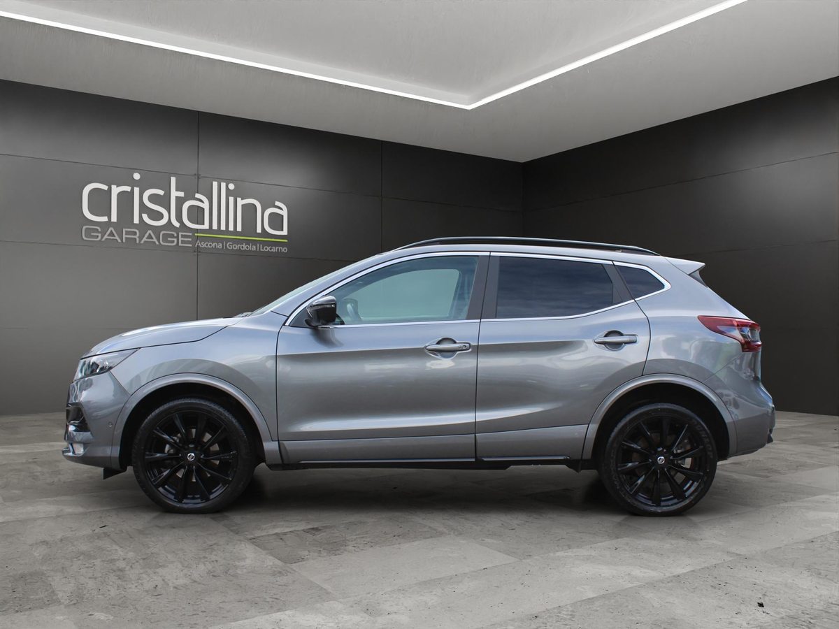 NISSAN Qashqai 1.3 DIG-T 160 Tekna, Essence, Occasion / Utilisé, Automatique - 2