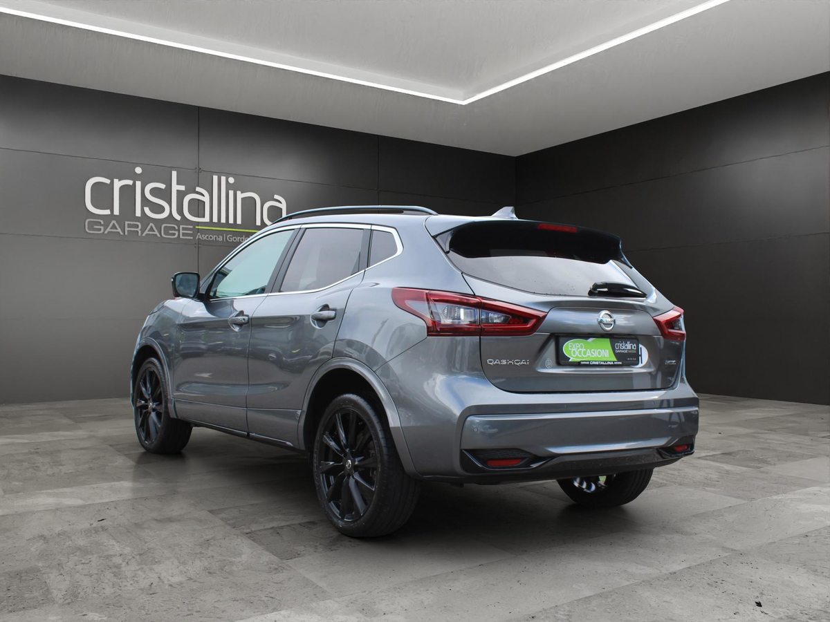 NISSAN Qashqai 1.3 DIG-T 160 Tekna, Essence, Occasion / Utilisé, Automatique - 3