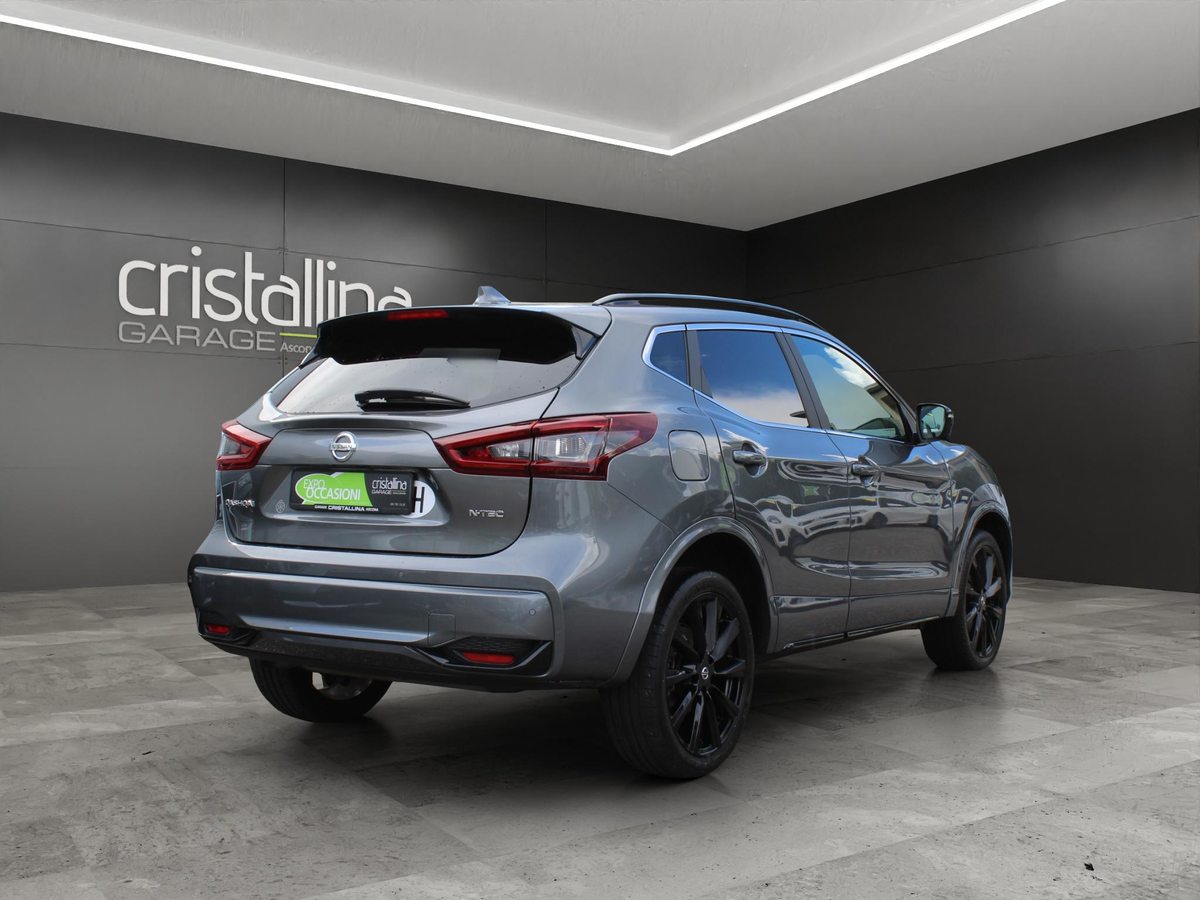 NISSAN Qashqai 1.3 DIG-T 160 Tekna, Essence, Occasion / Utilisé, Automatique - 4