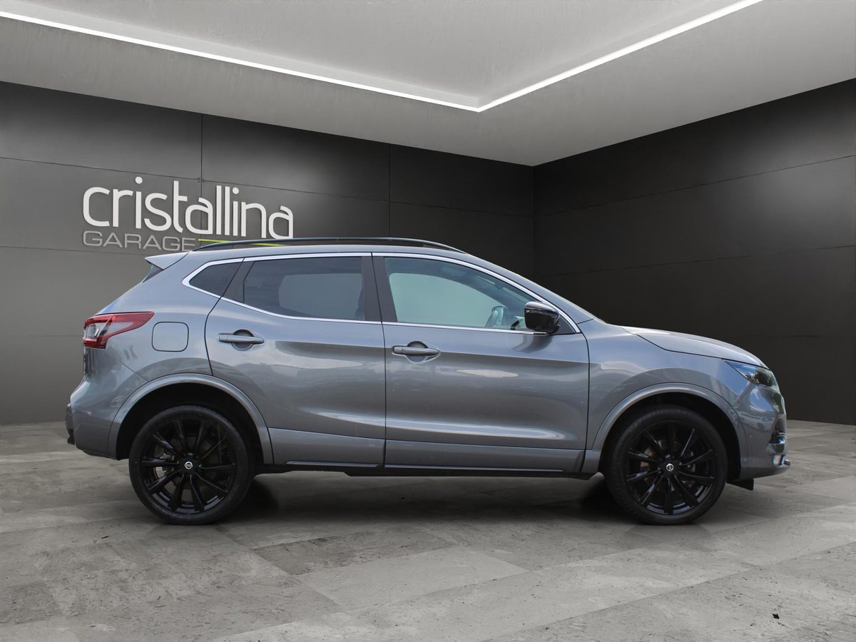 NISSAN Qashqai 1.3 DIG-T 160 Tekna, Essence, Occasion / Utilisé, Automatique - 5
