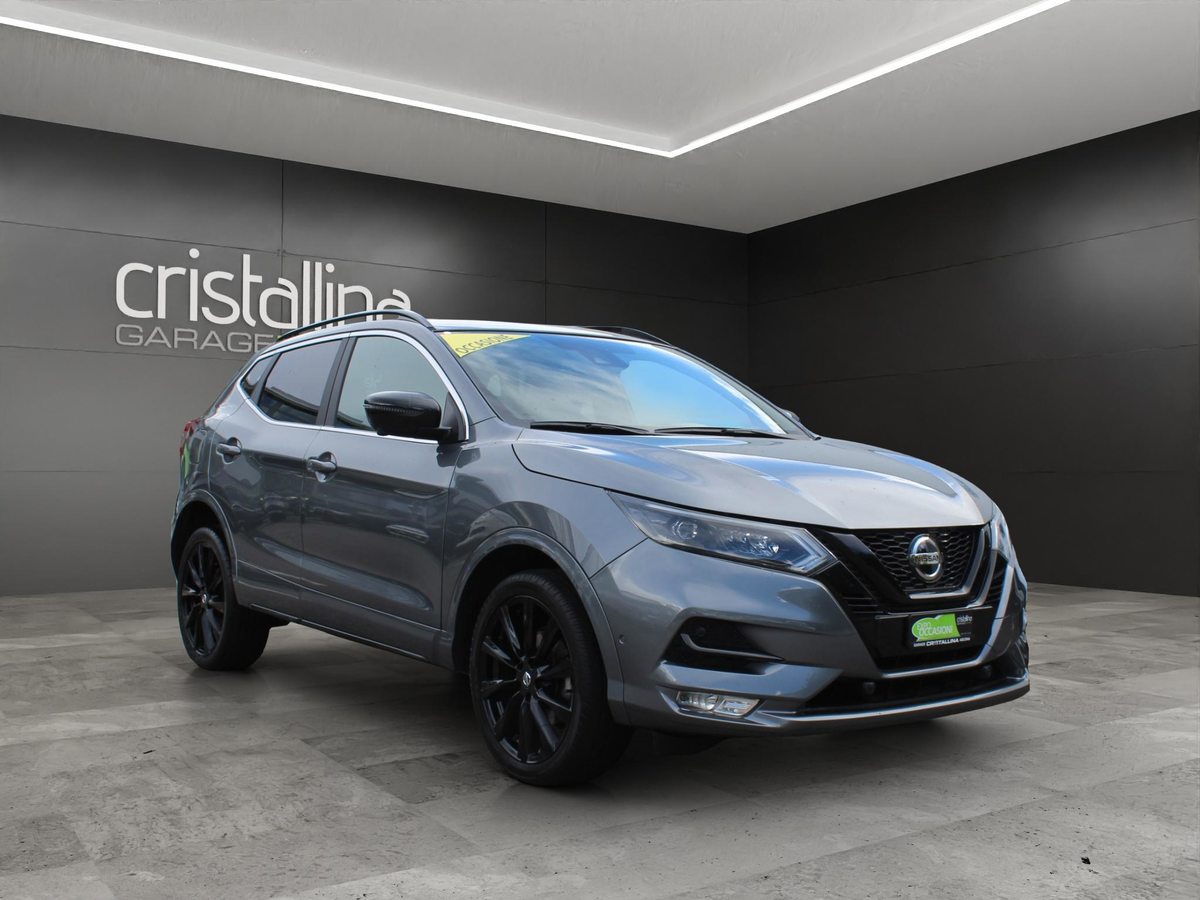NISSAN Qashqai 1.3 DIG-T 160 Tekna, Essence, Occasion / Utilisé, Automatique - 6
