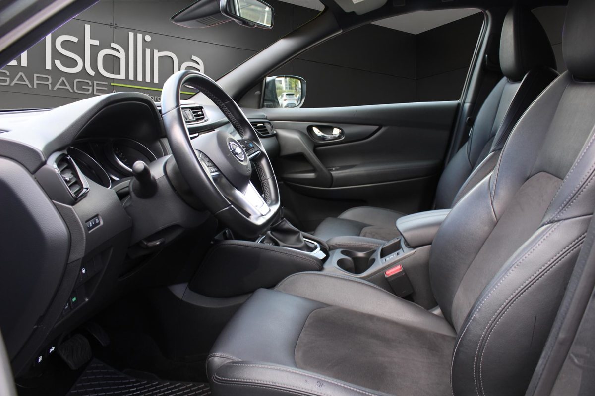 NISSAN Qashqai 1.3 DIG-T 160 Tekna, Essence, Occasion / Utilisé, Automatique - 7