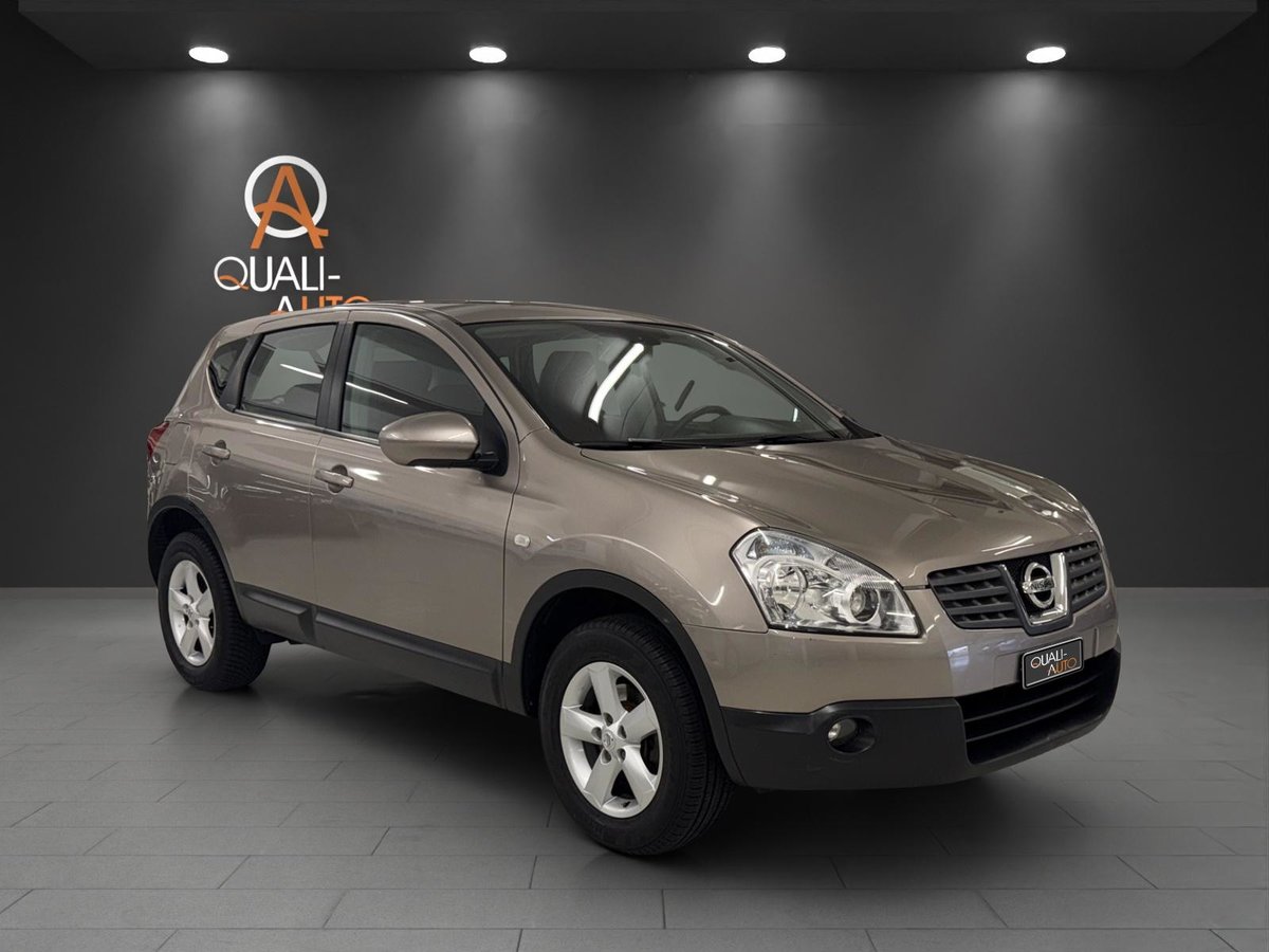 NISSAN Qashqai 1.6 acenta