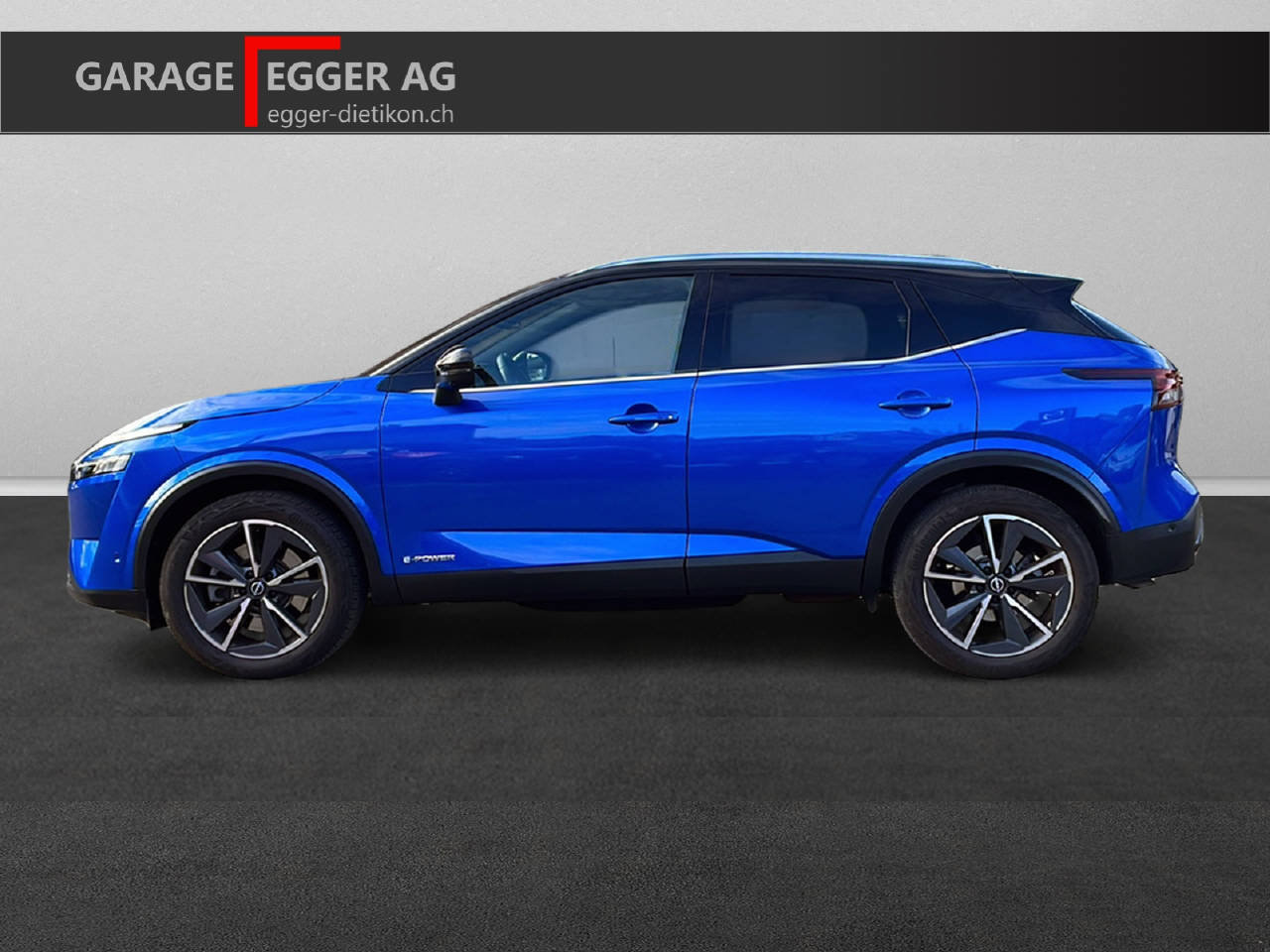 NISSAN Qashqai 1.5 VC-T Tekna, Full-Hybrid Petrol/Electric, Second hand / Used, Automatic - 3