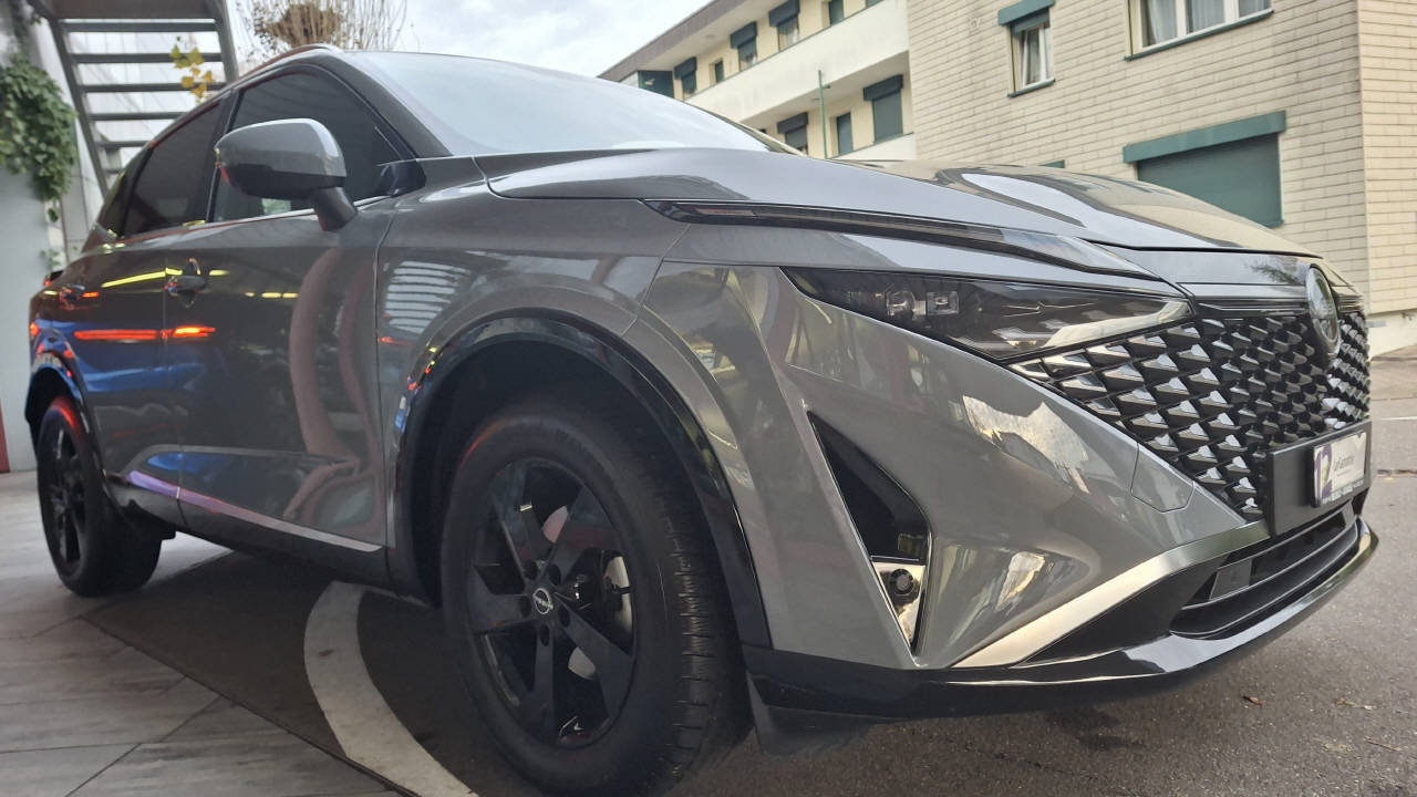 NISSAN Qashqai 1.3 DIG-T Tekna 4x4, Hybride Leggero Benzina/Elettrica, Occasioni / Usate, Automatico - 3