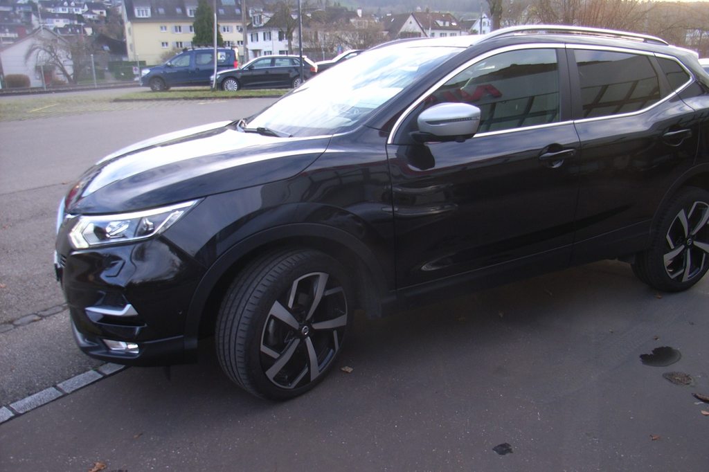 NISSAN Qashqai 1.6 DIG-T 163 Tekna+, Benzina, Occasioni / Usate, Manuale - 2