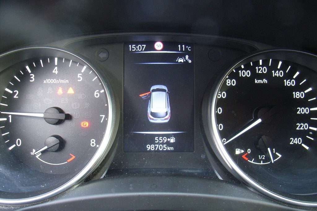 NISSAN Qashqai 1.6 DIG-T 163 Tekna+, Benzina, Occasioni / Usate, Manuale - 3