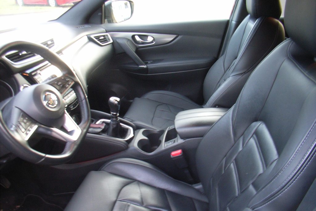 NISSAN Qashqai 1.6 DIG-T 163 Tekna+, Benzina, Occasioni / Usate, Manuale - 5
