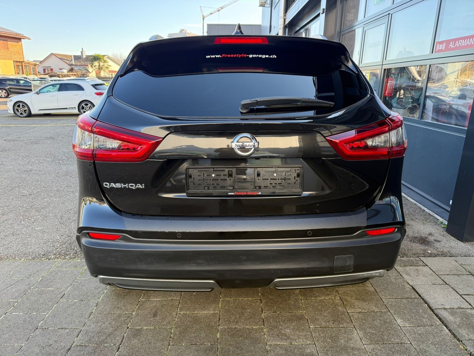NISSAN Qashqai 1.6 dCi tekna+ Xtronic CVT, Diesel, Occasion / Utilisé, Automatique - 5