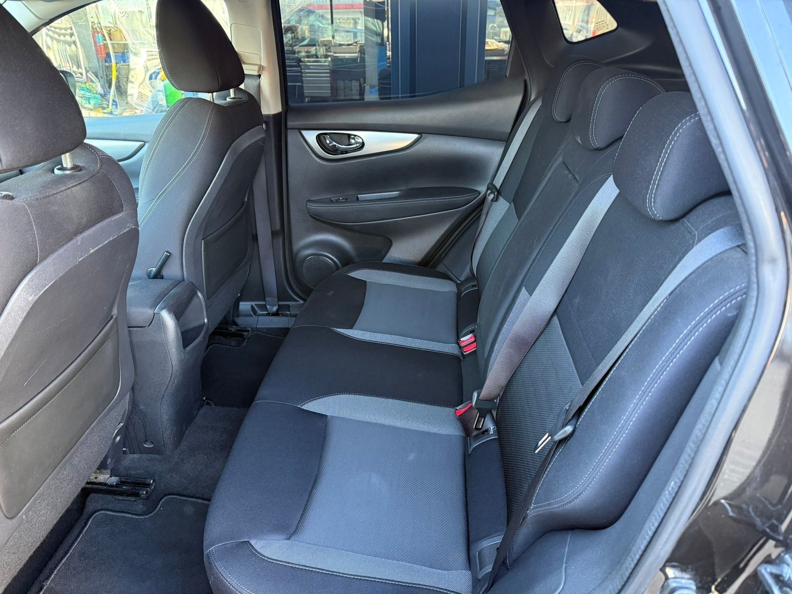 NISSAN Qashqai 1.6 dCi tekna+ Xtronic CVT, Diesel, Occasion / Utilisé, Automatique - 7