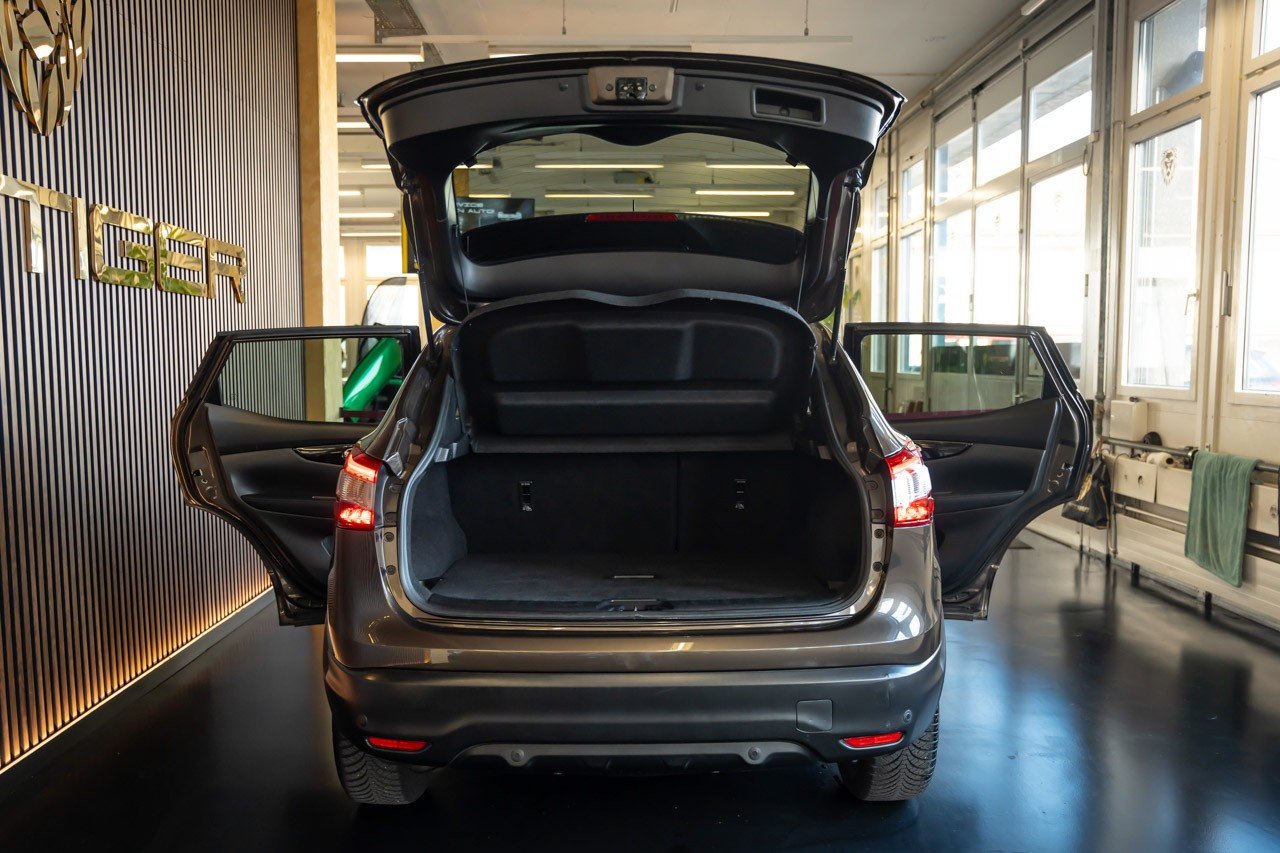 NISSAN Qashqai 1.6 DIG-T tekna, Essence, Occasion / Utilisé, Manuelle - 5