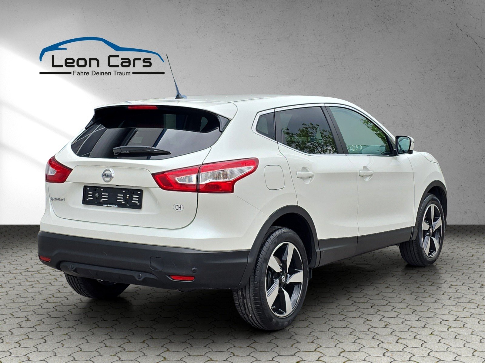 NISSAN Qashqai 1.2 DIG-T 360° Xtronic CVT, Benzina, Occasioni / Usate, Automatico - 5