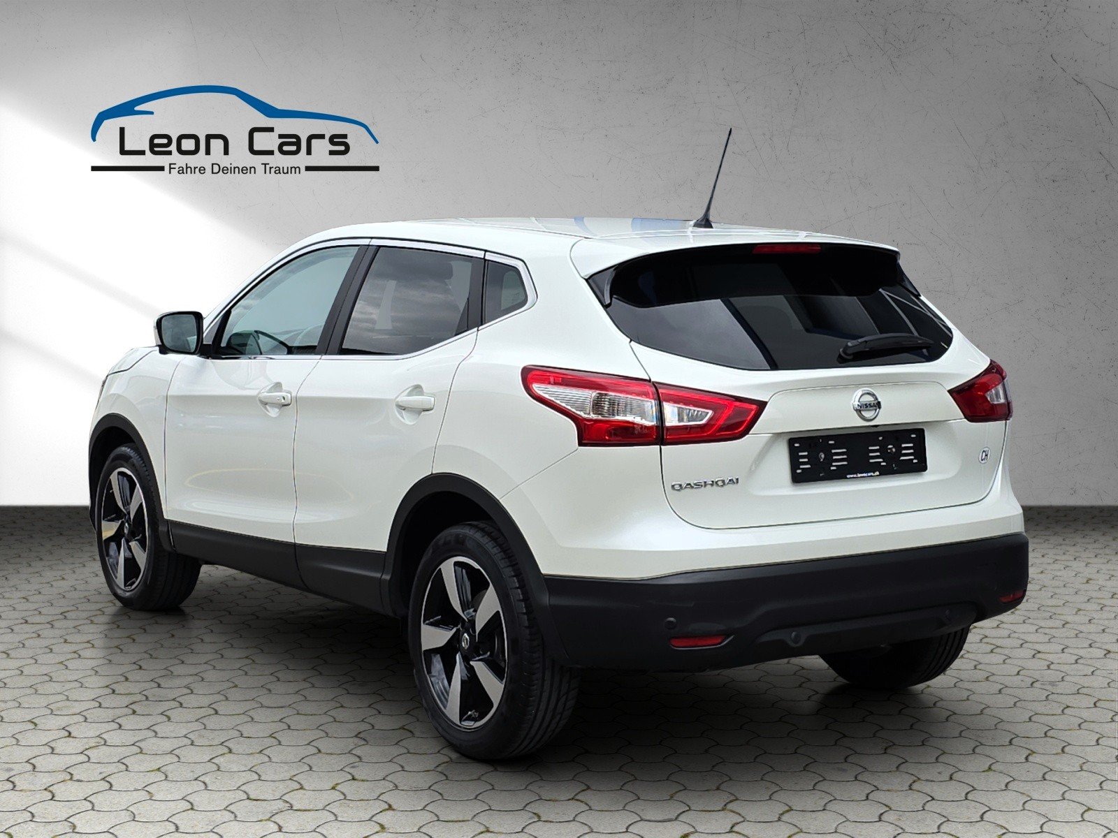 NISSAN Qashqai 1.2 DIG-T 360° Xtronic CVT, Benzina, Occasioni / Usate, Automatico - 6