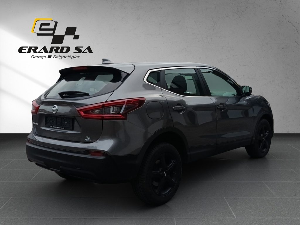 NISSAN Qashqai 1.7 dCi Acenta 4x4, Diesel, Second hand / Used, Automatic - 2