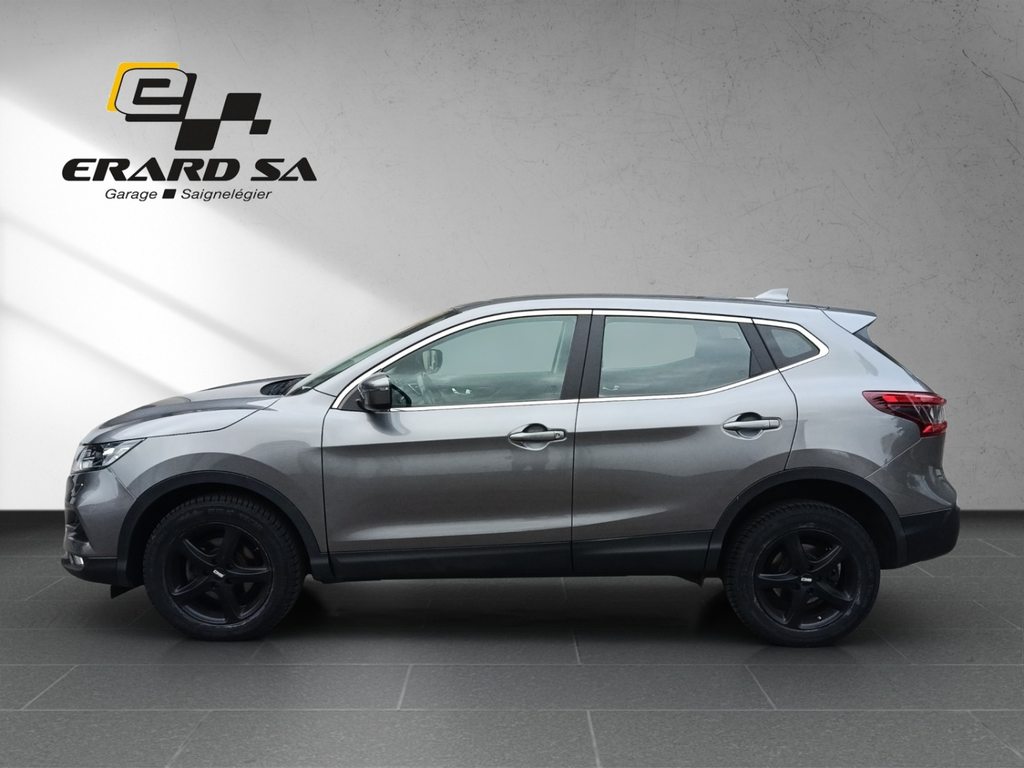 NISSAN Qashqai 1.7 dCi Acenta 4x4, Diesel, Second hand / Used, Automatic - 3