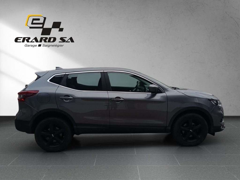 NISSAN Qashqai 1.7 dCi Acenta 4x4, Diesel, Second hand / Used, Automatic - 4