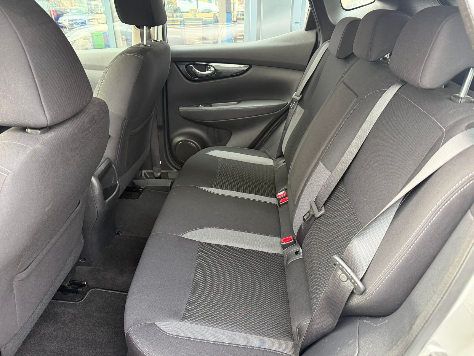 NISSAN Qashqai 1.3 DIG-T tekna DCT, Benzin, Occasion / Gebraucht, Automatik - 4