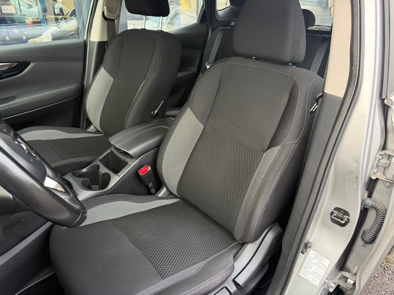 NISSAN Qashqai 1.3 DIG-T tekna DCT, Benzin, Occasion / Gebraucht, Automatik - 5