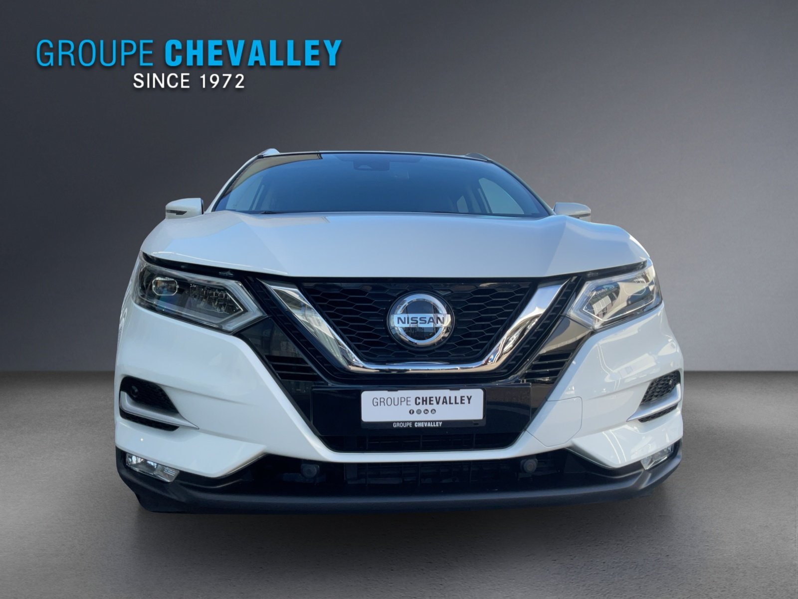 NISSAN Qashqai 1.3 DIG-T tekna, Petrol, Second hand / Used, Automatic - 2