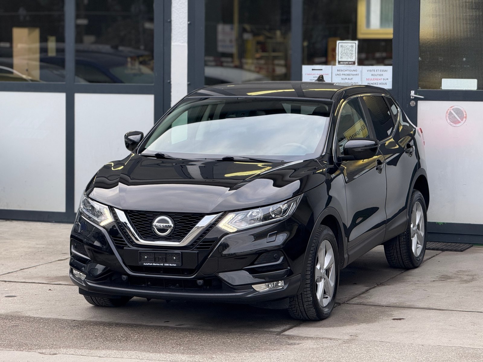 NISSAN Qashqai 1.7 dCi tekna Xtronic ALL-MODE 4x4, Diesel, Occasioni / Usate, Automatico - 2