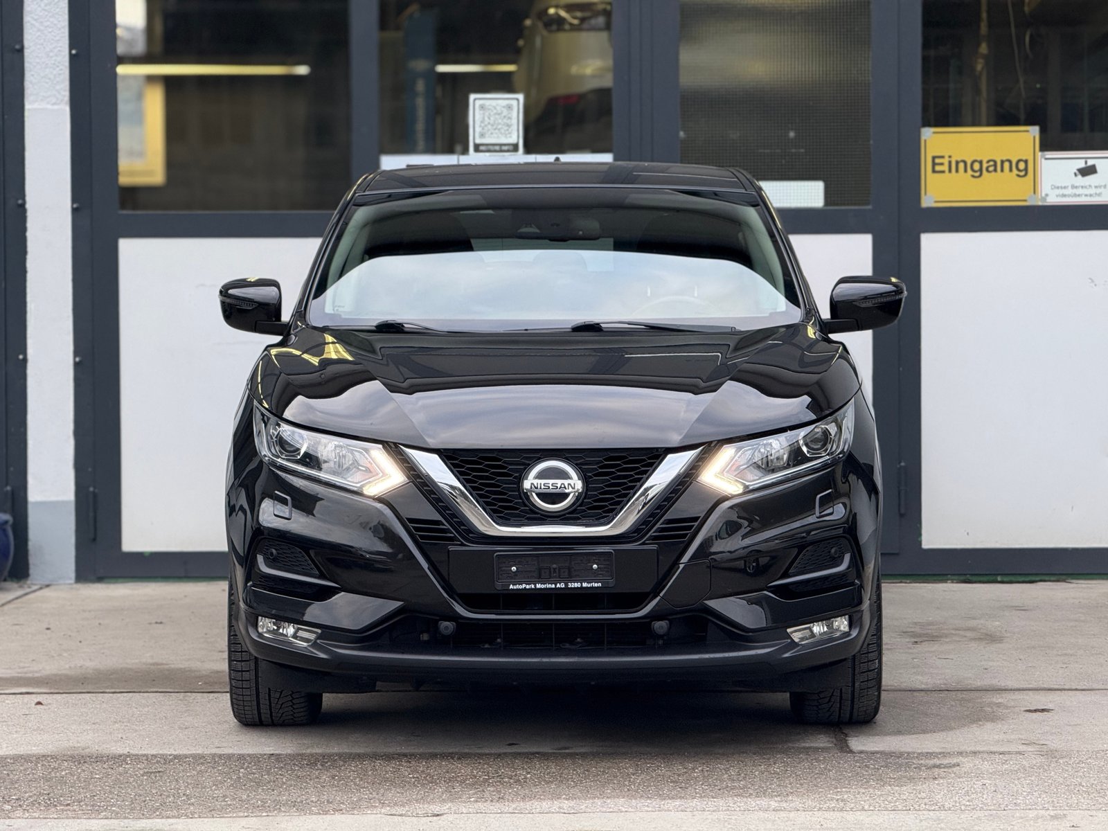 NISSAN Qashqai 1.7 dCi tekna Xtronic ALL-MODE 4x4, Diesel, Occasioni / Usate, Automatico - 3